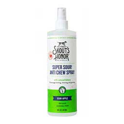 Super Sour! Anti Chew Spray for Pets  Skout's Honor